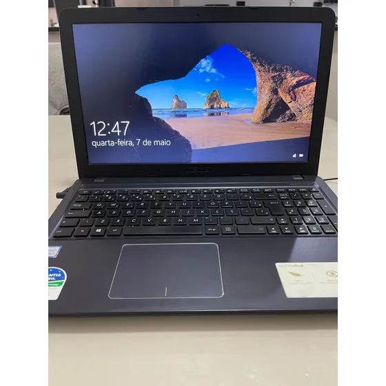 Asus Usado Em Excelente Estado