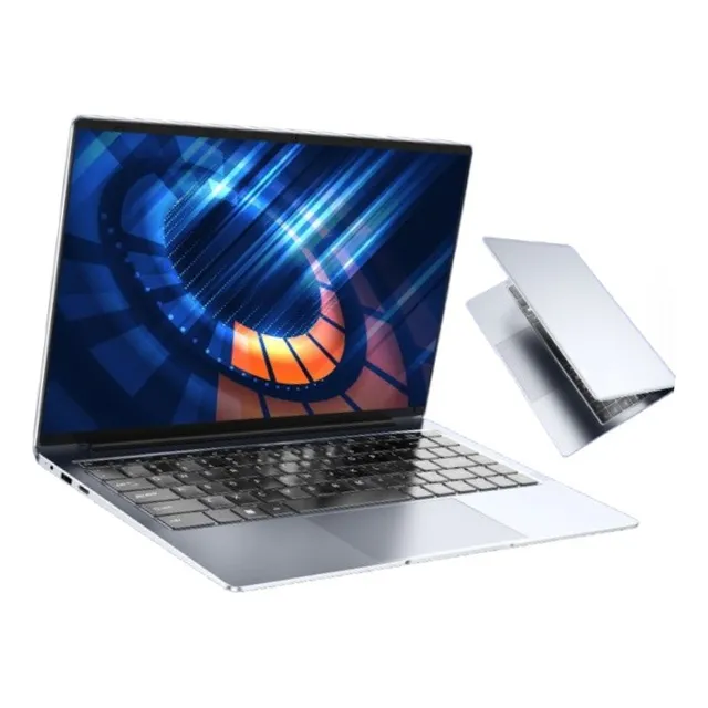 Notebook 14.1  N4000 8gb Ram-256gb Ssd-intel Celeron Plateado