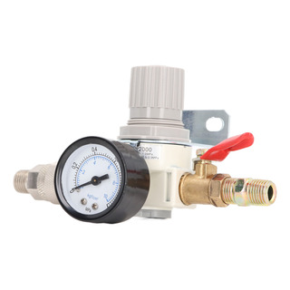 Compresor De Aire Con Regulador De Presión Npt De 1/4 Pulgad Compresor De Aire Con Regulador De Presión Npt De 1/4 Pulgad