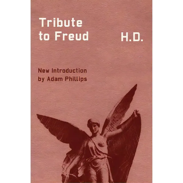 Tribute To Freud, De Hilda Doolittle. Editorial New Directions Publishing Corporation, Tapa Blanda En Inglés