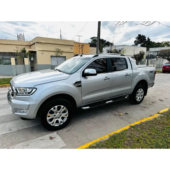 Ford Ranger 3.2 Cd Limited Tdci 200cv Automática