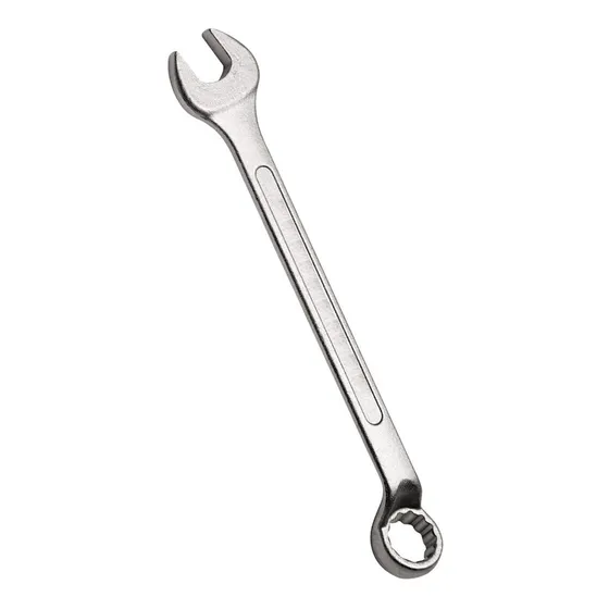 Llave Combinada Acodada 11mm / 11 Mm Profesional Acero Cr-v