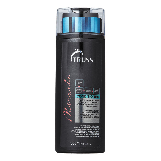 Truss Condicionador Miracle 300ml Truss Condicionador Miracle 300ml