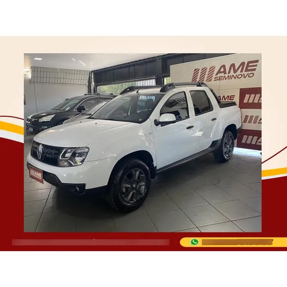 Renault Duster Oroch 1.6 16v Sce Flex Expression Manual