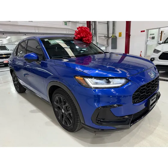Honda Hr-v 2.0 Touring Cvt