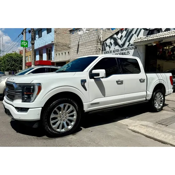 Ford Lobo 2023 3.5 V6 Hev Limited 4x4 At