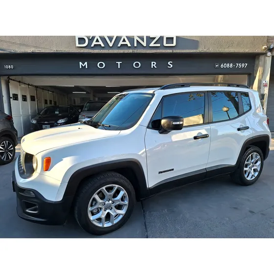 Jeep Renegade 1.8 Sport At
