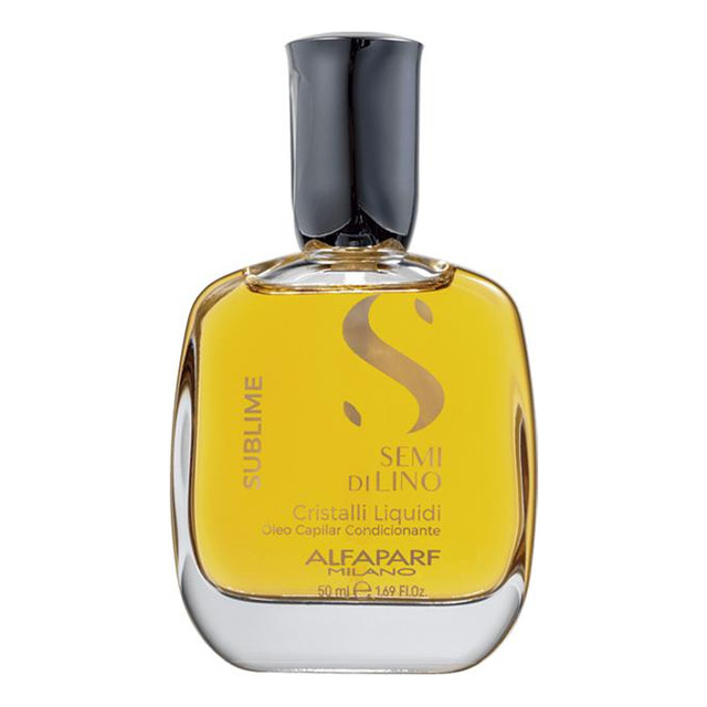 Alfaparf Semi Di Lino Sublime Cristalli LĂquidi 50ml Alfaparf Semi Di Lino Sublime Cristalli LĂquidi 50ml
