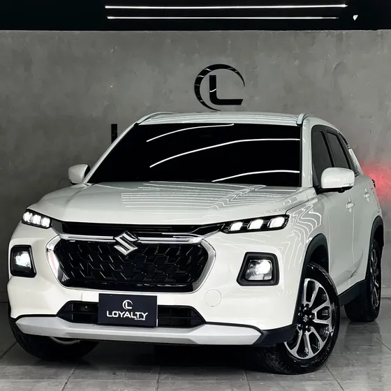 Suzuki Grand Vitara 2023 1.5 Glx 4x2 Híbrida