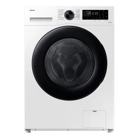 Lavadora Carga Frontal 12kg Color Blanco