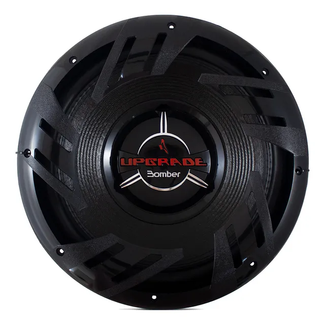 Auto Falante 12 Polegadas 350 Rms Bomber Upgrade Sub