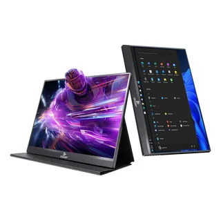 Monitor Gamer Portatil 15.6 /1080p Fhd Ips Tela Led Hdmi/usb Monitor Gamer Portatil 15.6 /1080p Fhd Ips Tela Led Hdmi/usb