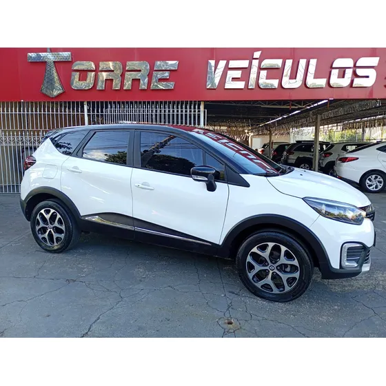 Renault Captur 1.6 16v Life Sce X-tronic 5p