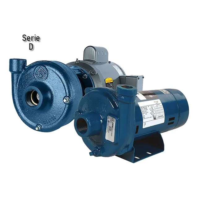 Bomba Centrifuga 30hp 575gpm Franklin Electric 208-230/460v