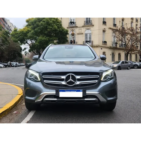 Mercedes-benz Clase Glc 2.0 Glc250 300 4matic Atomático