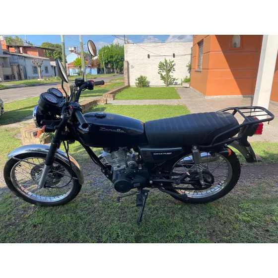 Zanella Sapucai 150 F 2023 4600km