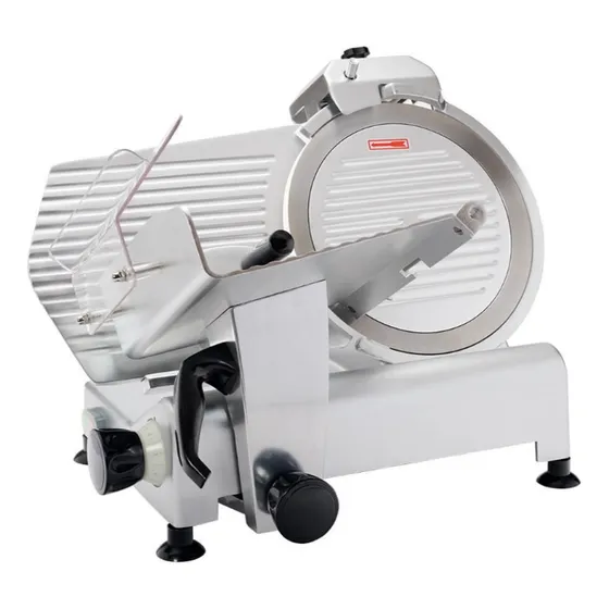 Rebanadora Charcuteria 300mm Rebanadora Jamon 0.56 Hp Lem