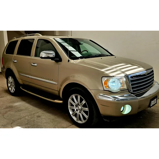Chrysler Aspen 5.7 Limited Qc Abs 4x2 Mt