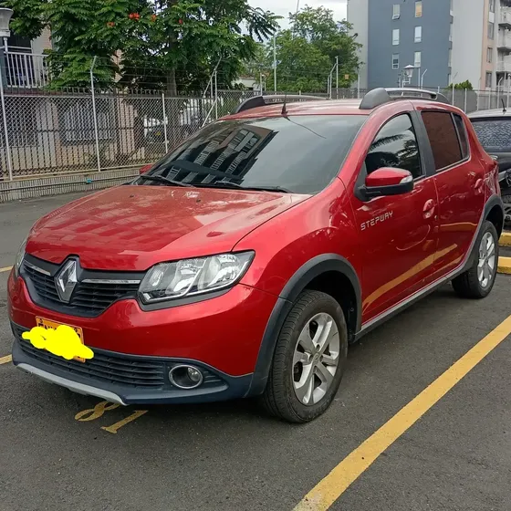 Renault Stepway 2018 1.6 Expression / Zen