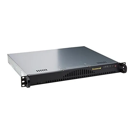 Sistemas Barebone Supermicro Súper Servidor De Componentes S