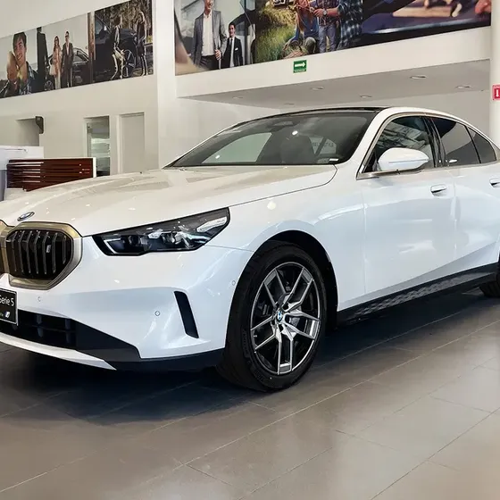 BMW I5 2026 0.0 Edrive40