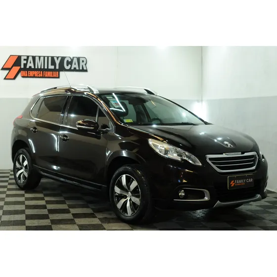 Peugeot 2008 1.6 Feline