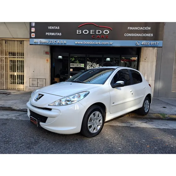 Peugeot 207 Allure 1.4 Hdi