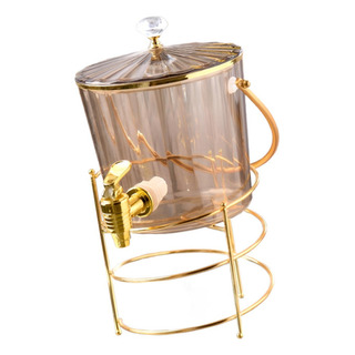 Servidor De Bebidas Refrescantes Com Suporte Elegante Para Servidor De Bebidas Refrescantes Com Suporte Elegante Para
