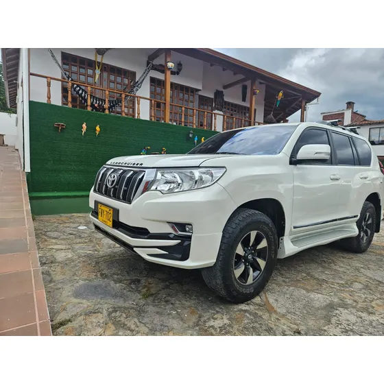 Toyota Prado 4x4
