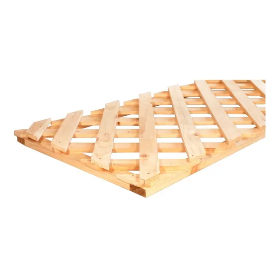 Trillage De Madera 50 Cm X 2 Metros