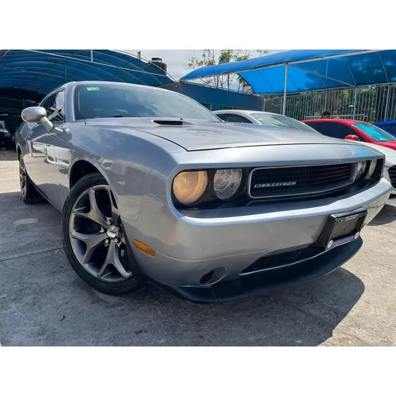 Dodge Challenger 3.6 Sxt V6 At
