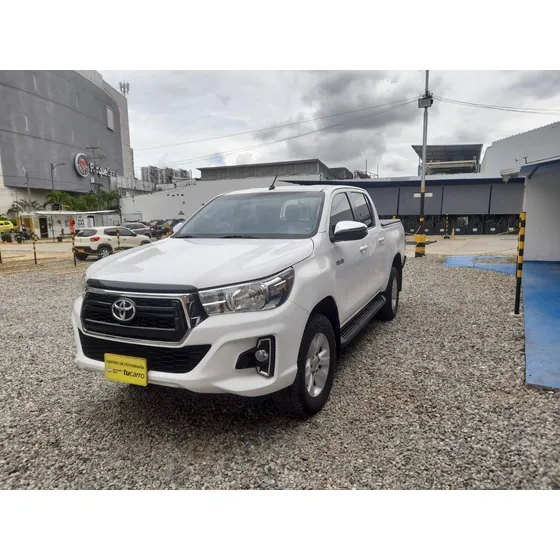 Toyota Hilux 2.4l