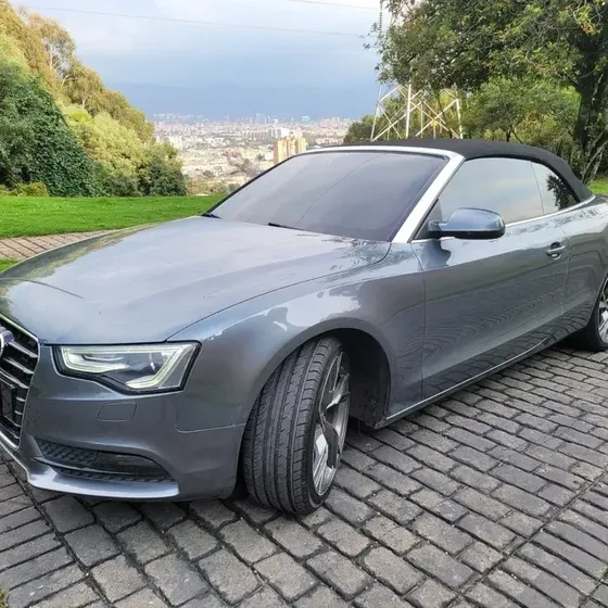 Audi A5 2014 1.8 Tfsi Convertible