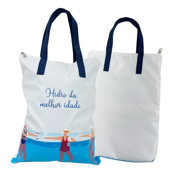 Bag Pratica Para Sua Hidroginastica Ou Natação