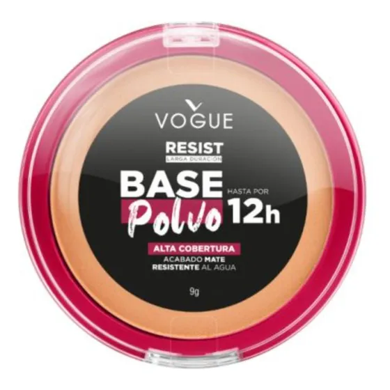 Vogue Base Polvo Resist Bronce 9g