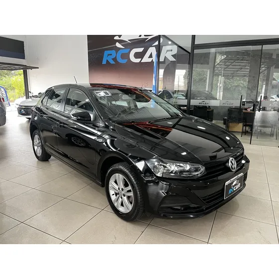 Volkswagen Polo Hatch 1.6 4p Msi Flex