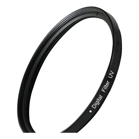 Filtro Ultra Violeta Uv 49mm