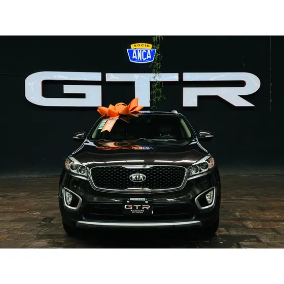 Kia Sorento Ex Pack