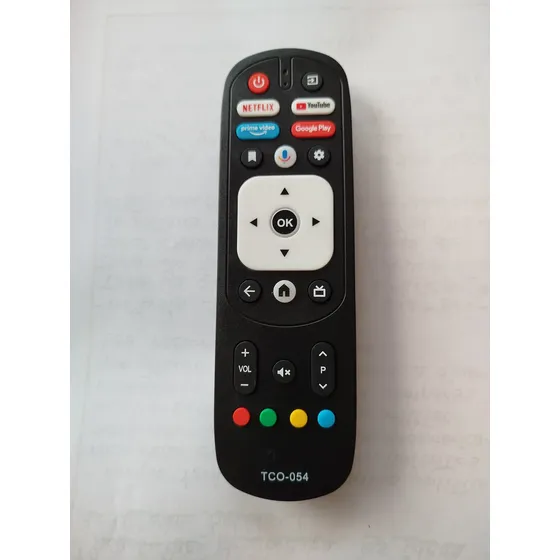 Control Remoto Tv Jvc Smart Tv Rm-c3287