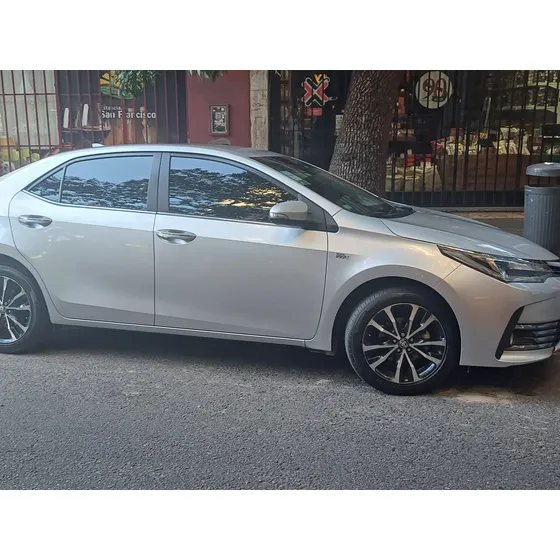 Toyota Corolla 1.8 Se-g Cvt 140cv