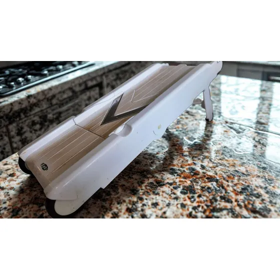 Cortadora Oxo Mandolina Chef Acero Inoxidable