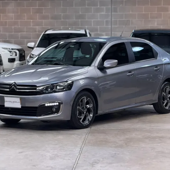Citroën C-elysée 2019 Shine Automatico