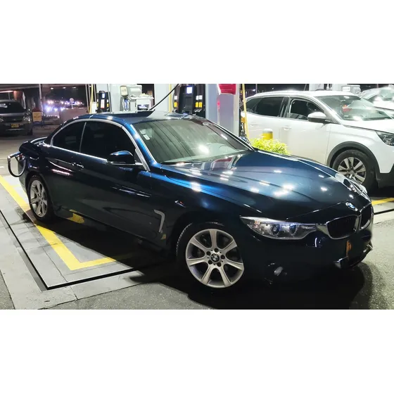 Bmw Serie 4 2.0 420i F33 Cabriolet Executive