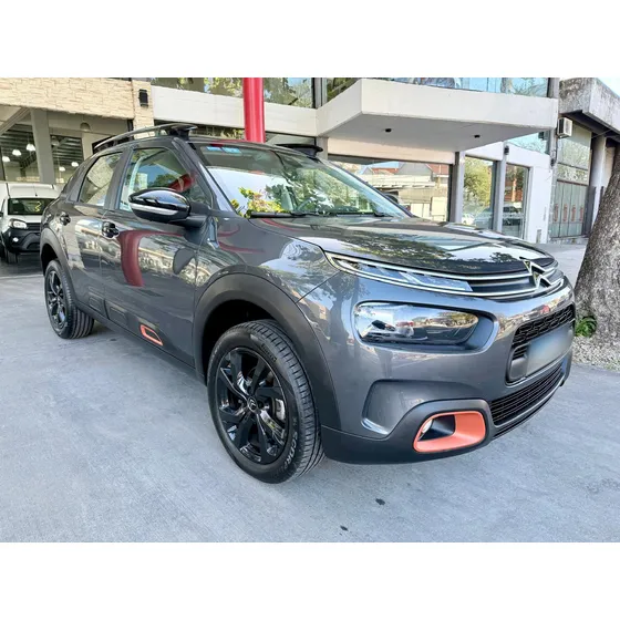 Citroën C4 Cactus 1.6 Thp 165 Shine At6