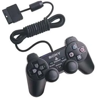 Control Sony Playstation Ps1 Ps2 Play Somos  Tienda Física