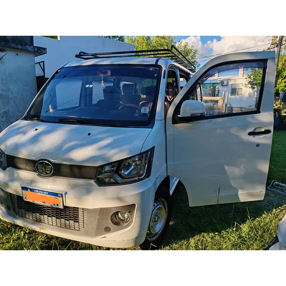 Faw V80 1.5 Panoramica