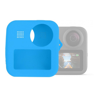 Funda Protectora De Silicona Para Cámara Gopro Max Funda Protectora De Silicona Para Cámara Gopro Max