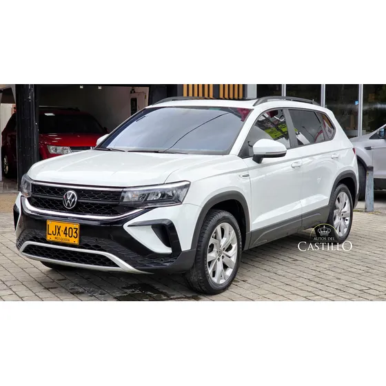 Volkswagen Taos 1.4 Tsi Comfortline Select
