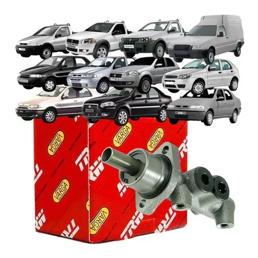 Cilindro Mestre Freio Fiat Palio 2001 2002 2003 2004 2005 