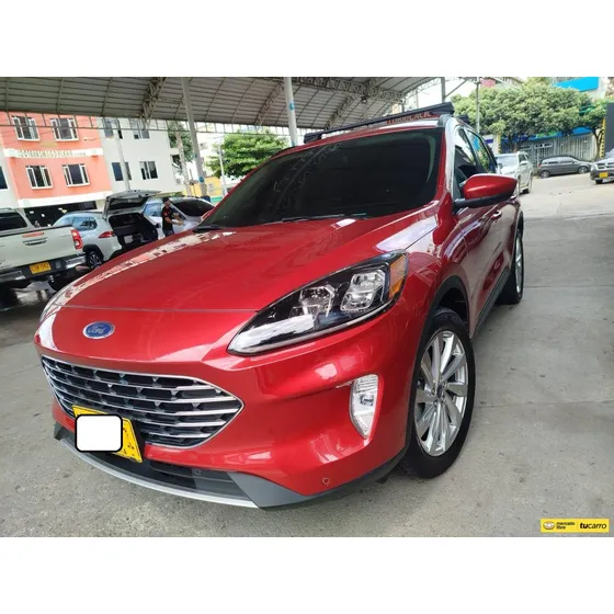 Ford Escape 2.5 Se